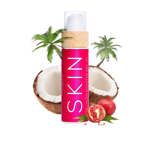 Cocosolis Collagen Booster Dry Oil 110 ml