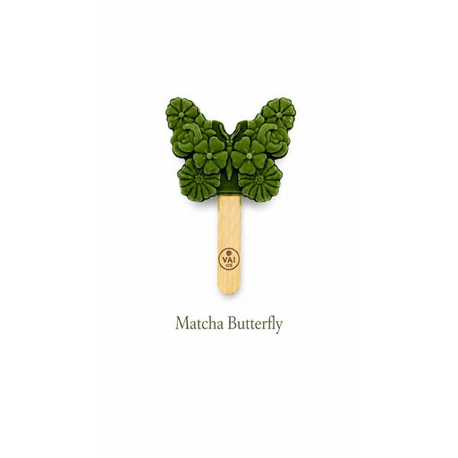 VAI ICE 3D Matcha Butterfly Ice Cream
