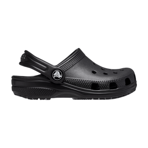 CROCS Kids' Classic Clog Black