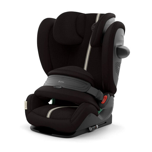 CYBEX Pallas G3 i-Size Plus Car Seat in Black