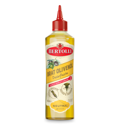 Bertolli High-Heat Frying Olive Oil