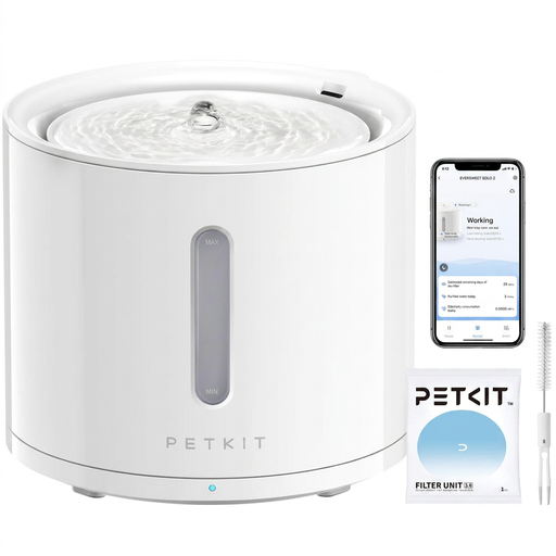 PETKIT EVERSWEET Solo 2 Ultra-Quiet Pet Water Dispenser