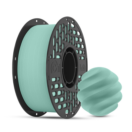 CAILAB 3D Printer Filament PLA Matte - Robin`s Egg Blue