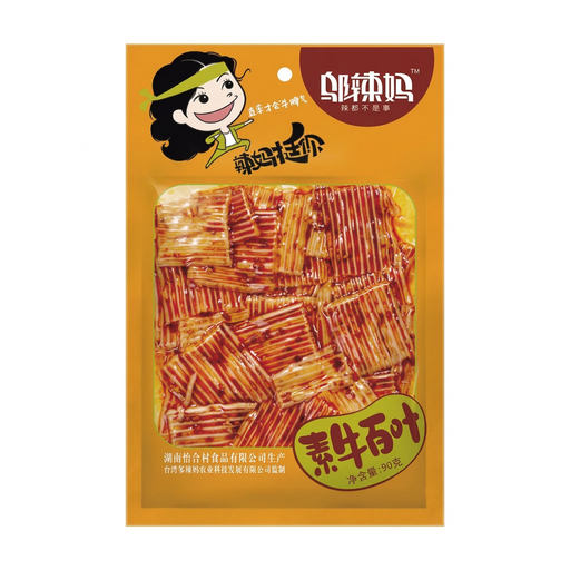 Wulama Vegetarian Beef Tripe 90g