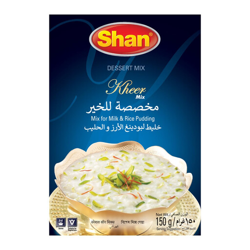 Shan Sweet Kheer Pista 150gm