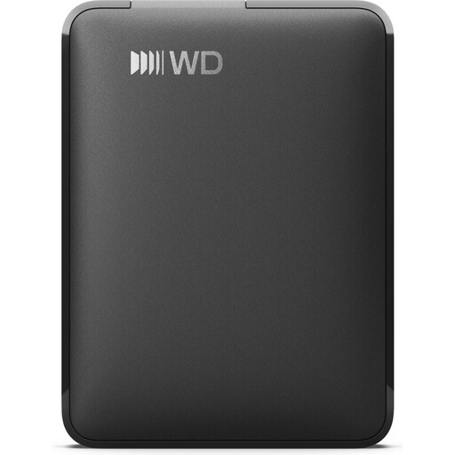 WD Elements 2TB Portable External Hard Drive