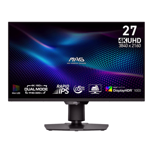 MSI MAG 274UPDF E16M Display