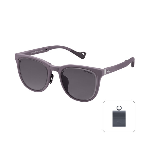 Beneunder Boston-Style Folding Sunglasses FD01h