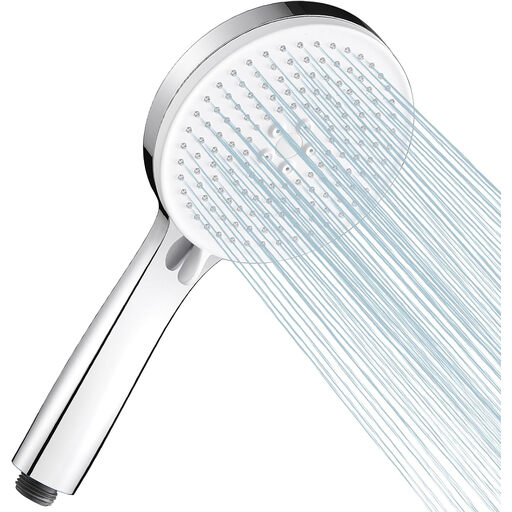 Cobbe Water-Saving Shower Head with 5 Spray Modes
