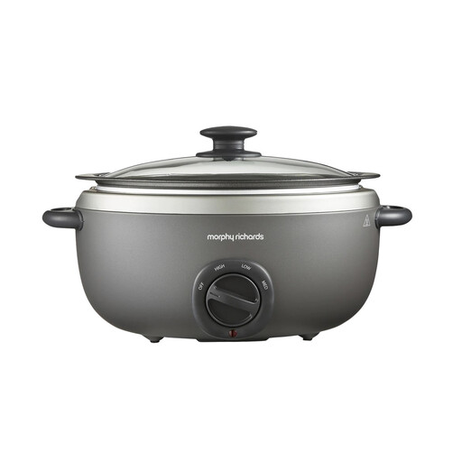 Morphy Richards Sear and Stew 6.5L Slow Cooker