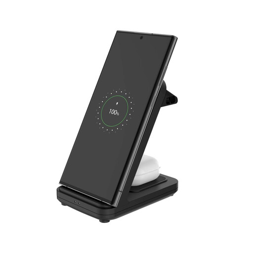 FIXED Charging Station for Uni, Black