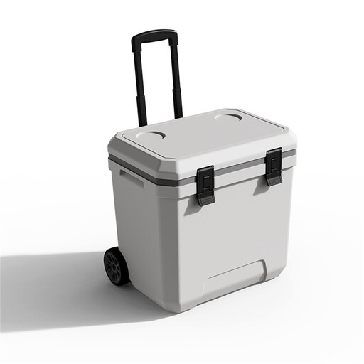 Huacan Portable Insulated Box 38L with wheels
