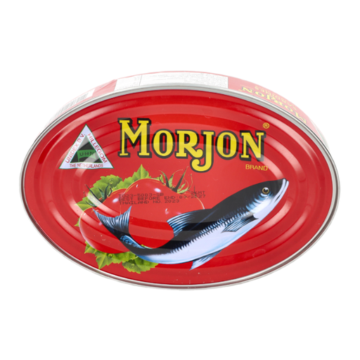 MORJON Sardinella in tomato sauce, 425 g