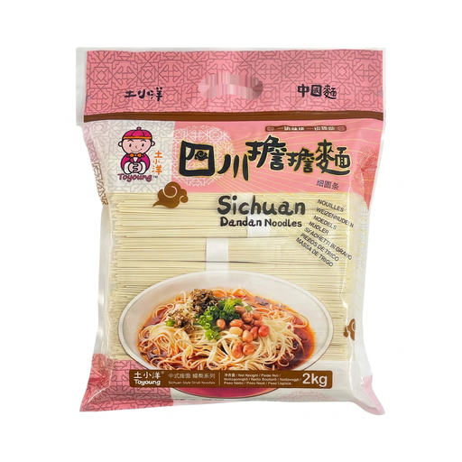 Toyoung Sichuan-style Dan Dan noodles, 2 kg pack