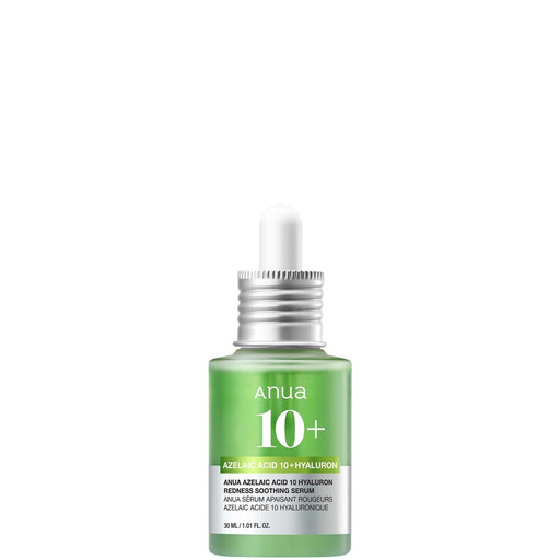 Anua Azelaic Acid 10 Hyaluron Redness Soothing Serum 30ml EU