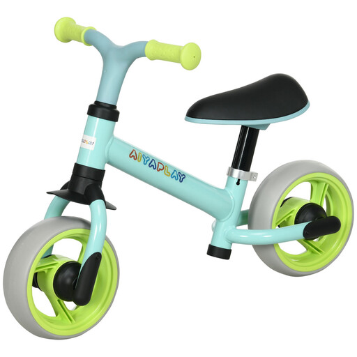 AIYAPLAY 8" Baby Balance Bike