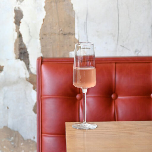 Luigi Bormioli Talismano 香槟 Prosecco 酒杯，400ml，4 只装
