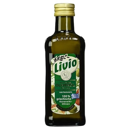 Livio Extra Virgin Olive Oil