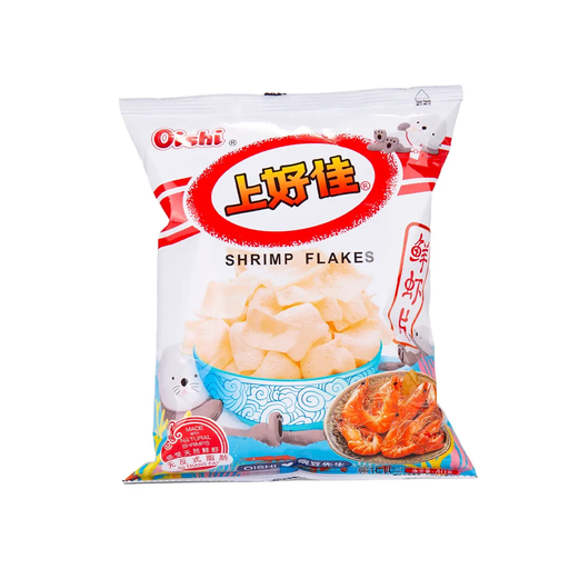 Oishi Shrimp Flakes 40g