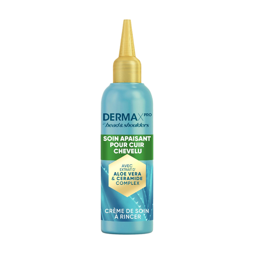 Head & Shoulders Derma X Pro soothing scalp treatMent 145 ml