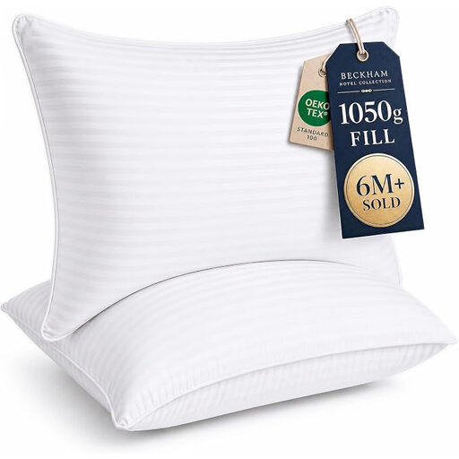 Beckham Hotel series gel pillows (2-pack)