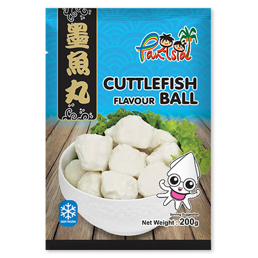 PAN ASIA Squid Balls 200g
