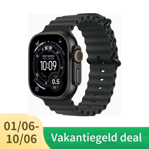 Apple Watch Ultra 3 smartwatch