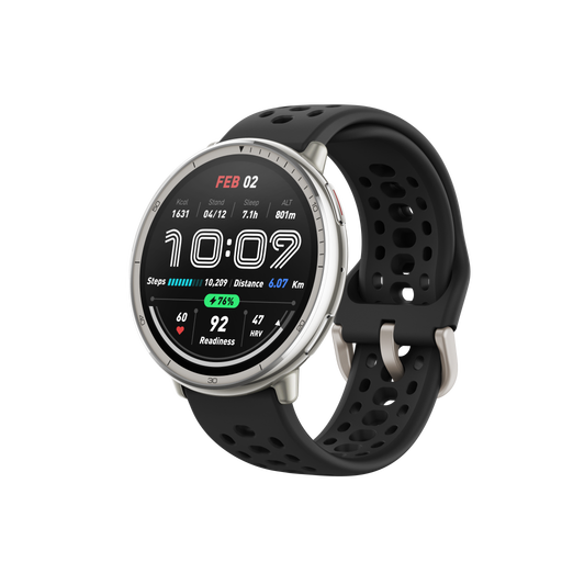 Amazfit Active 2 Round, 44mm Smartwatch