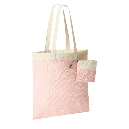 Beneunder GP155, Tote - Foldable Shoulder Bag, Light Pink