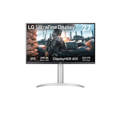 LG UHD Monitor 27UP650K – 4K IPS 27 Inch