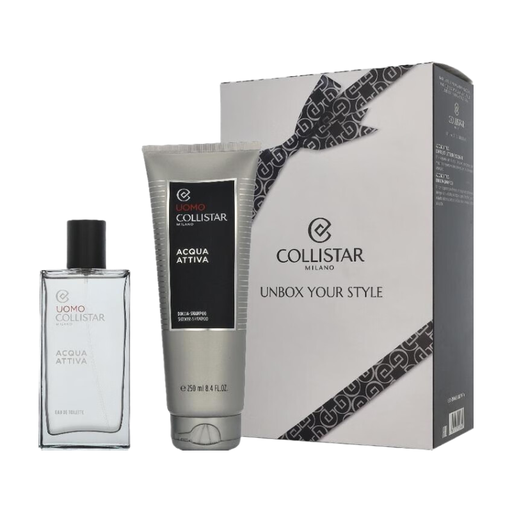 Collistar MAN SHOWER SHAMPOO ACTIVE WATER