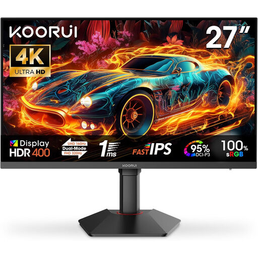 KOORUI G2741L Gaming Monitor