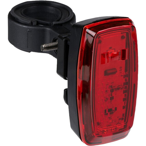 Dunlop Bike Rearlight K-Mark - Black