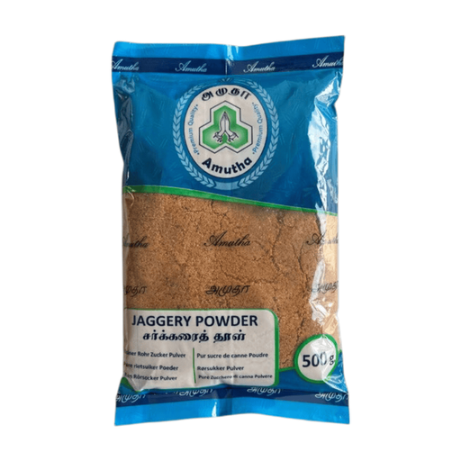 Amutha Jaggery Powder Brown 500g