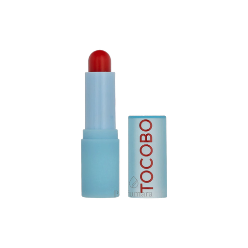 TOCOBO Glass Tinted Lip Balm 011 Flush Cherry