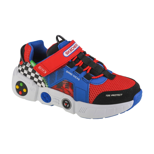 SKECHERS Gametronix Blue/Multi