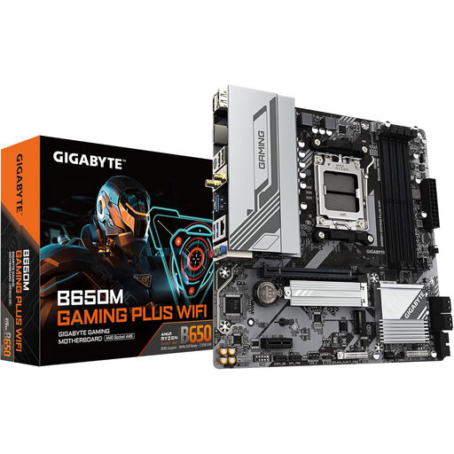 GIGABYTE B650M Gaming Plus WiFi