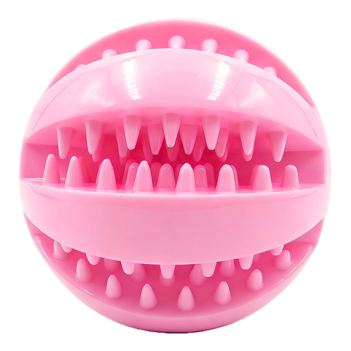 Blinkit Watermelon Ball Dog Chew Toy, TPR Durable & Bite-Resistant, Interactive Play and Teeth Cleaning