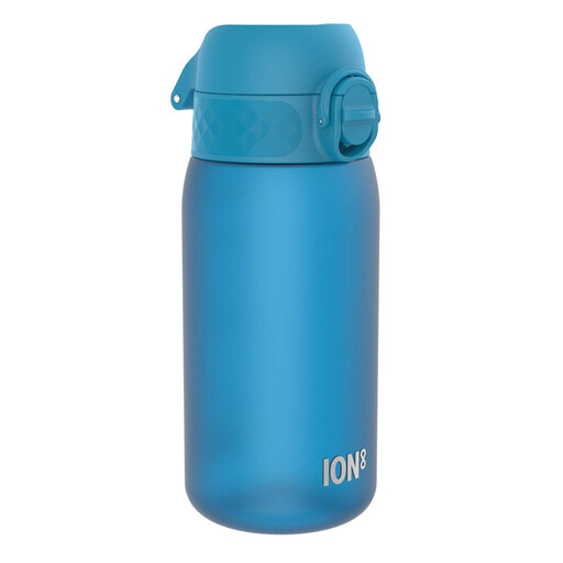 ION8 Kids Water Bottle, 350 ml/12 oz, Blue