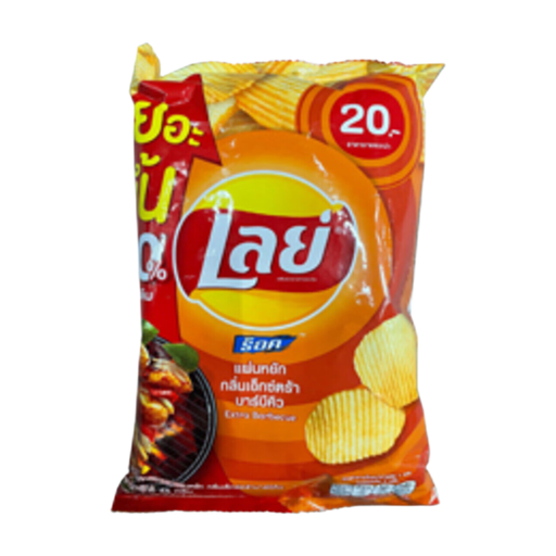 LAY'S Potato Chips BBQ Flavor, 48 g