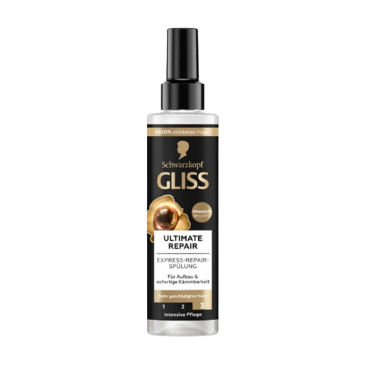 Schwarzkopf GLISS Express Repair Spray Conditioner Ultimate Repair