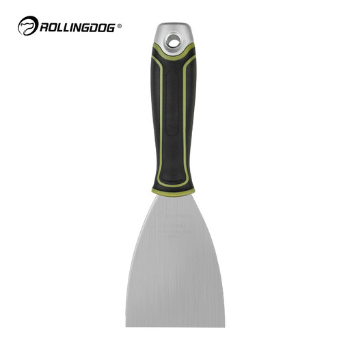 ROLLINGDOG Putty Knife 76mm Stainless Steel Scraper
