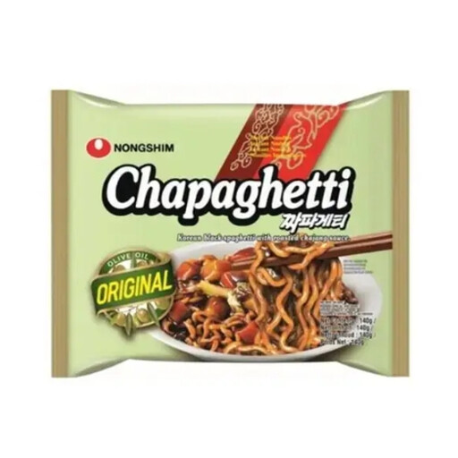 NongShim Chapagetti Jjajangmyun