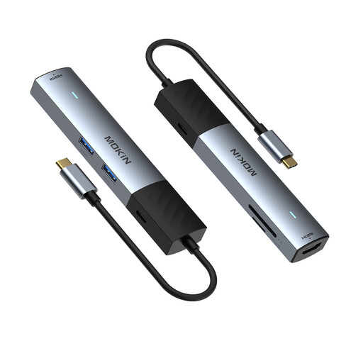 Mokin 7-in-1 USB-C Hub