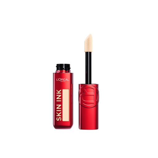 L'Oréal Paris Infallible Skin Ink Foundation Concealer Hybrid