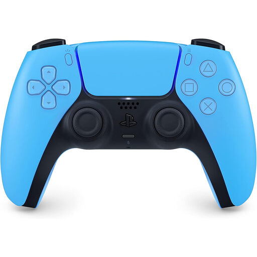 Sony Official PlayStation 5 - DualSense Wireless Controller - Starlight Blue (PS5) V3