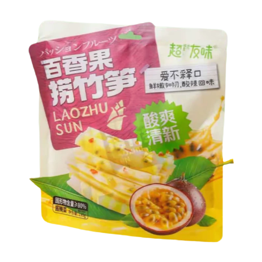 Chaoyouwei Bamboo Shoots with Passion Fruit 190G