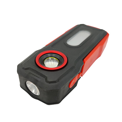 KYF Multifunctional USB Rechargeable LED Flashlight