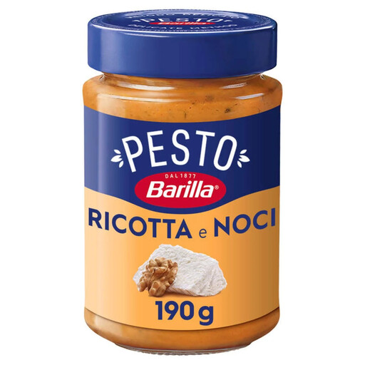 Barilla Ricotta & Walnut Pesto
