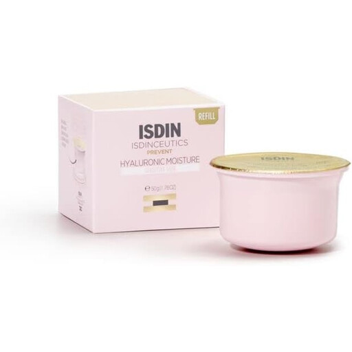 Isdin ISDINCEUTICS hyaluronic moisture sensitive skin refill 50g